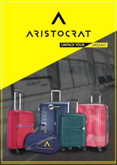 aristocrat bag company name.